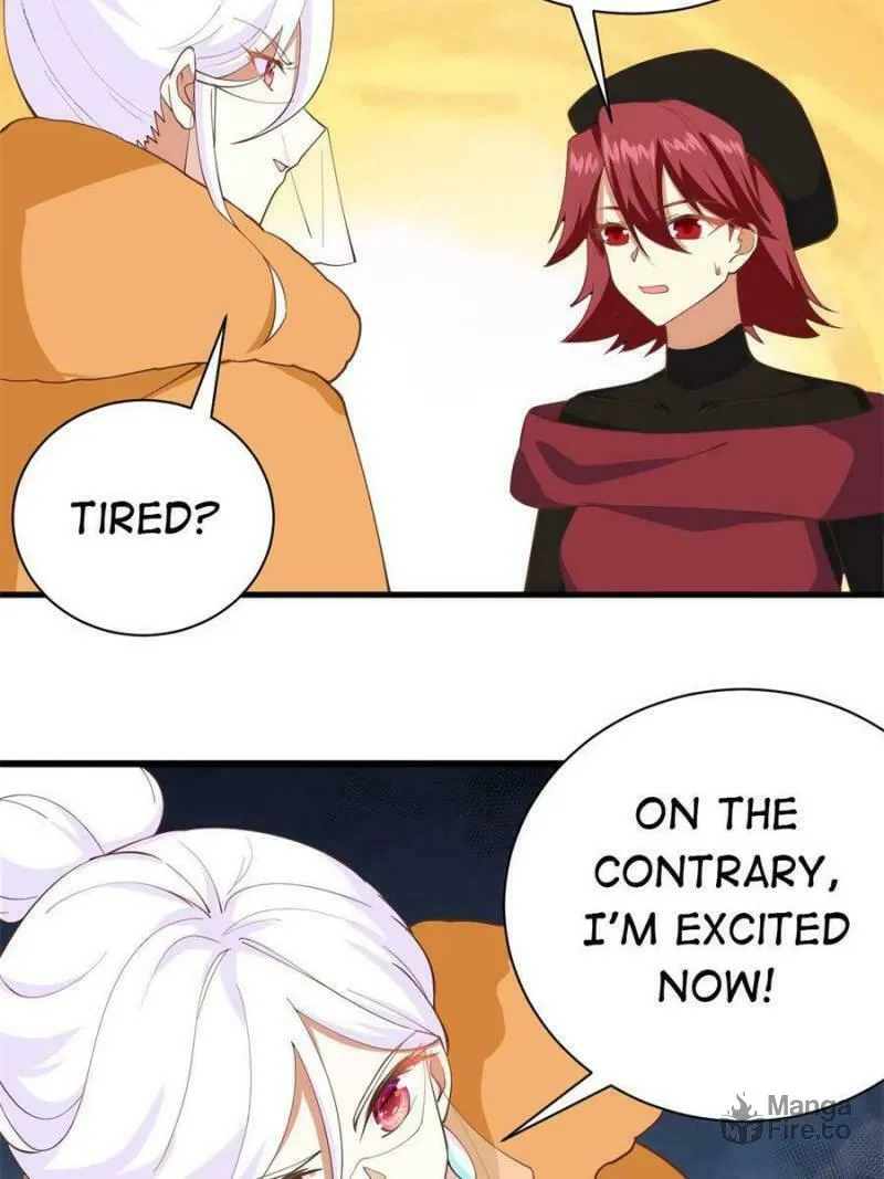 Become the Castellan in Another World (Colored) Chapter 310 page 35 - 