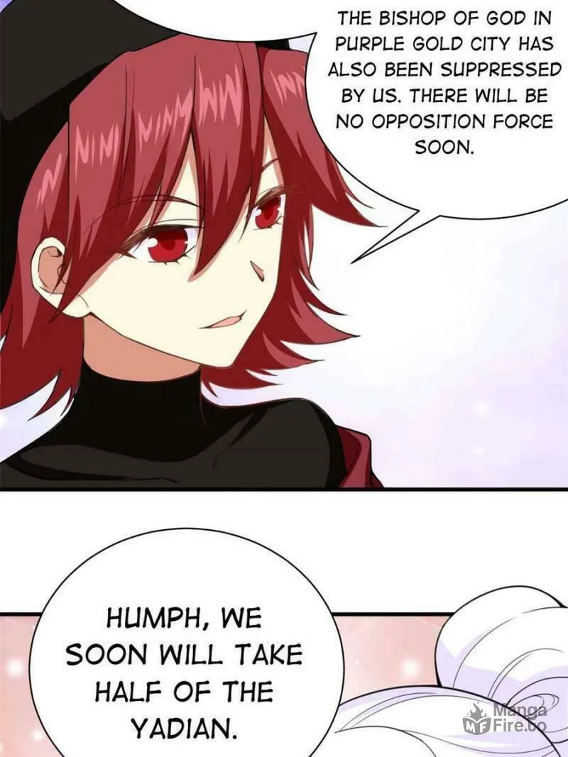 Become the Castellan in Another World (Colored) Chapter 310 page 6 - 