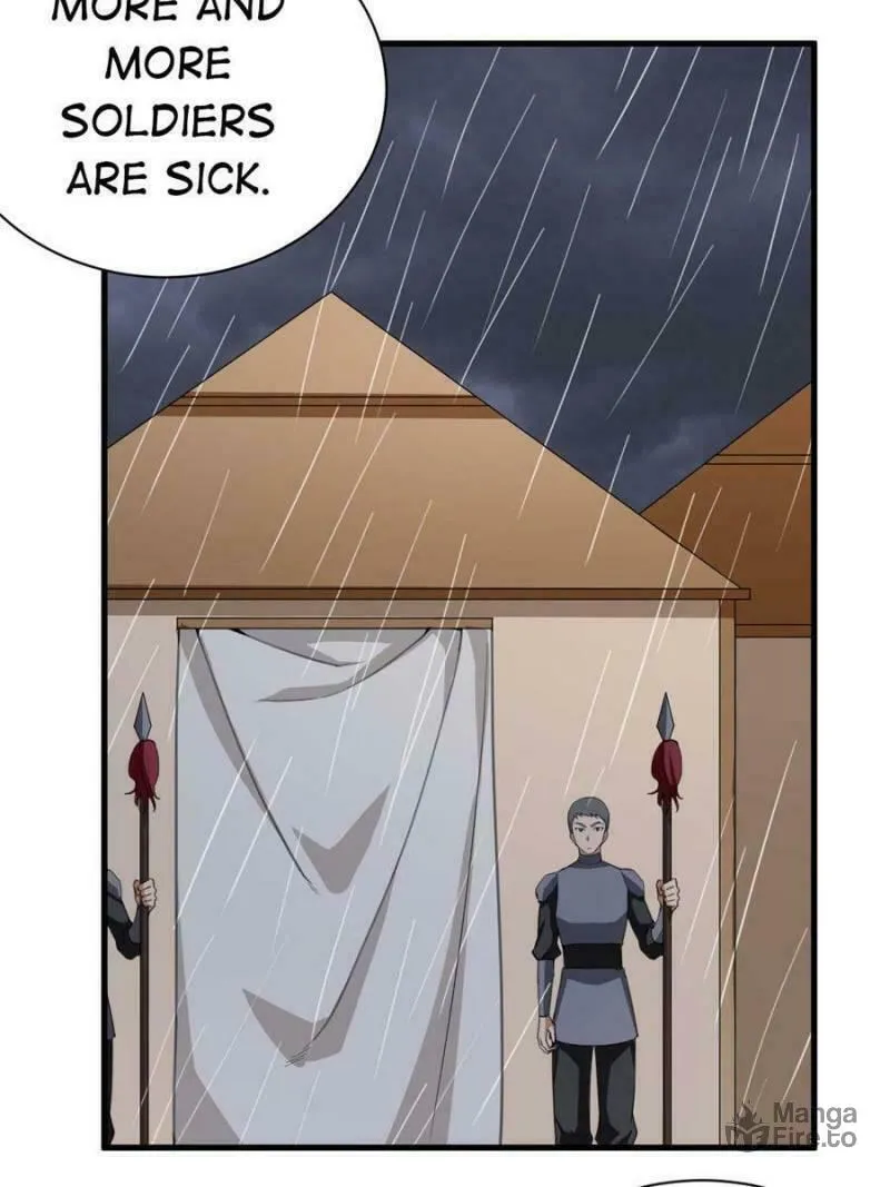 Become the Castellan in Another World (Colored) Chapter 310 page 9 - 