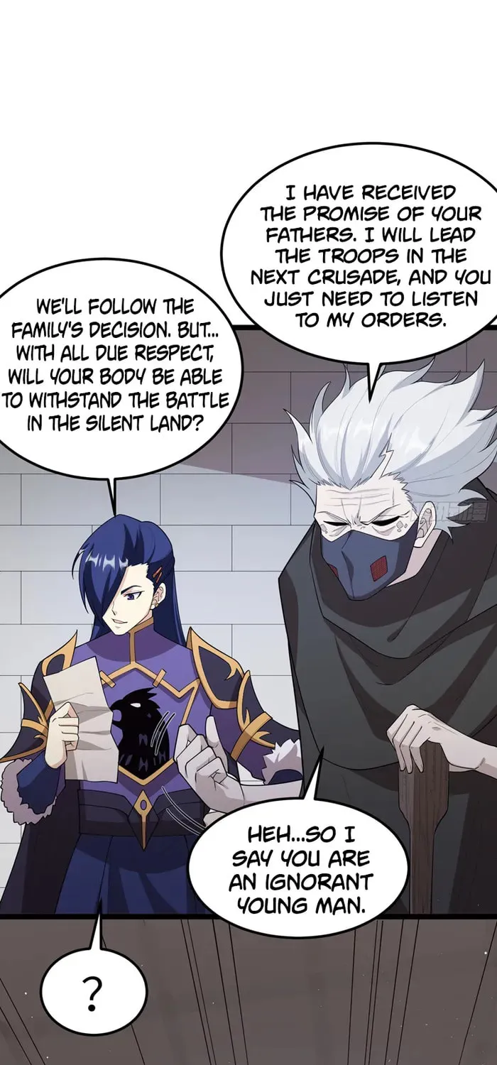 Become the Castellan in Another World (Colored) Chapter 531 page 23 - 