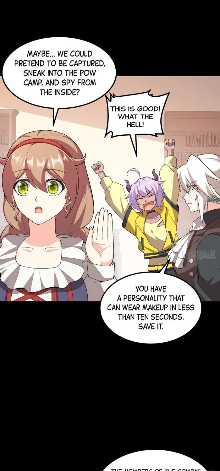 Become the Castellan in Another World (Colored) Chapter 533 page 3 - 