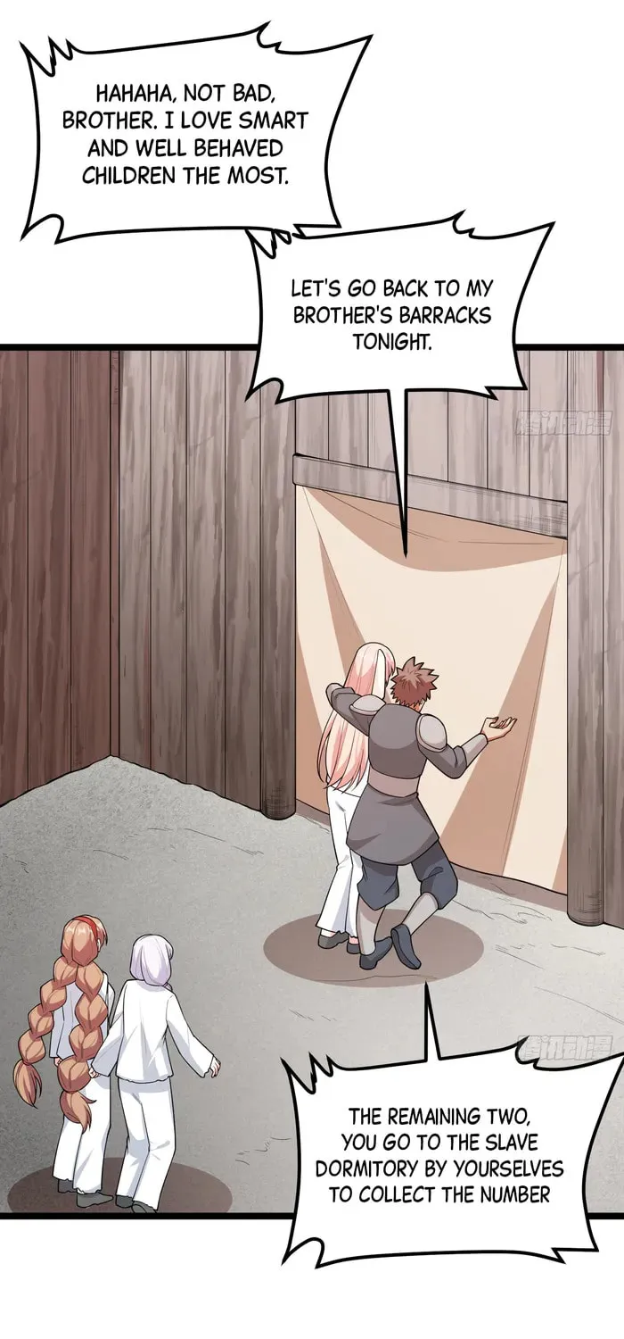 Become the Castellan in Another World (Colored) Chapter 533 page 21 - 