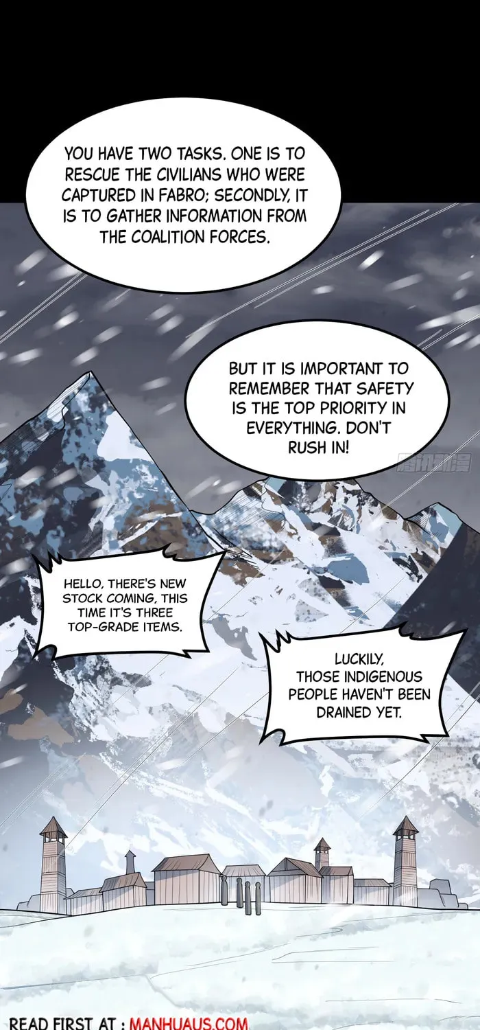 Become the Castellan in Another World (Colored) Chapter 533 page 7 - 