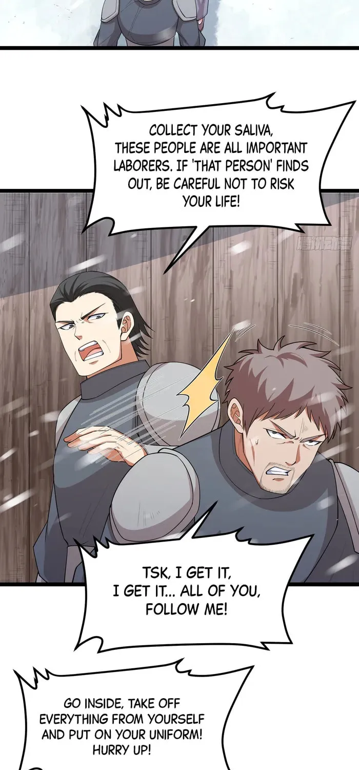 Become the Castellan in Another World (Colored) Chapter 533 page 9 - 