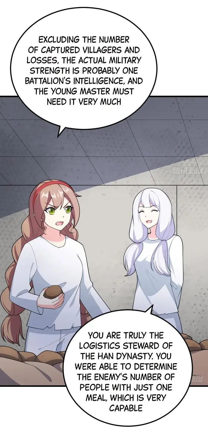 Become the Castellan in Another World (Colored) Chapter 534 page 12 - 