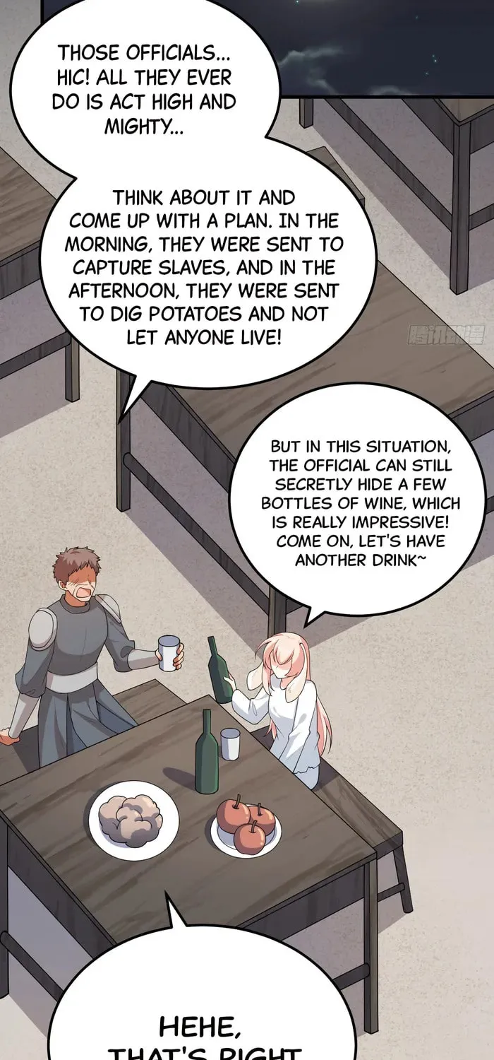 Become the Castellan in Another World (Colored) Chapter 534 page 18 - 
