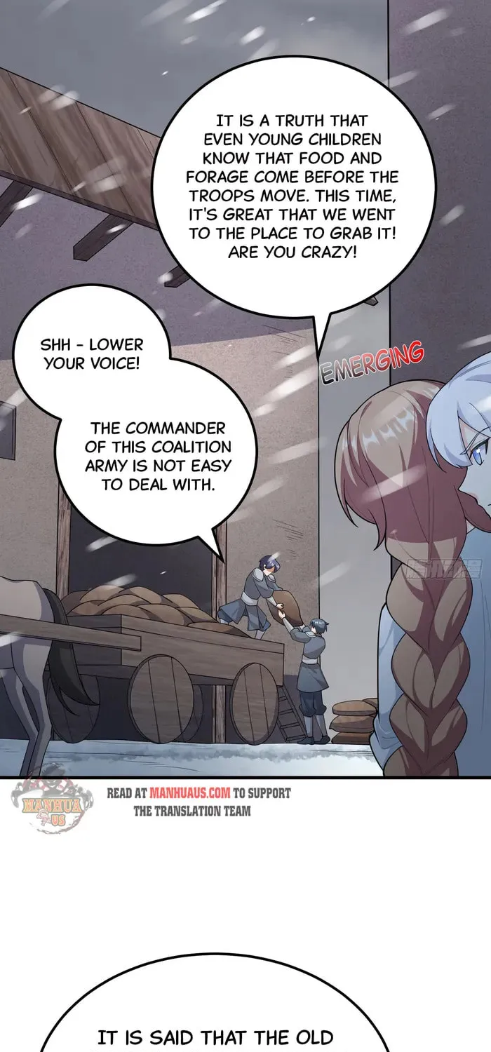Become the Castellan in Another World (Colored) Chapter 534 page 3 - 
