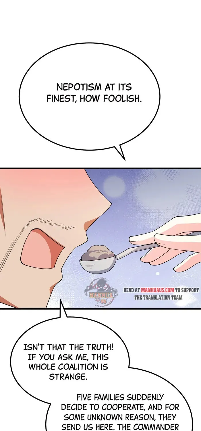 Become the Castellan in Another World (Colored) Chapter 534 page 26 - 