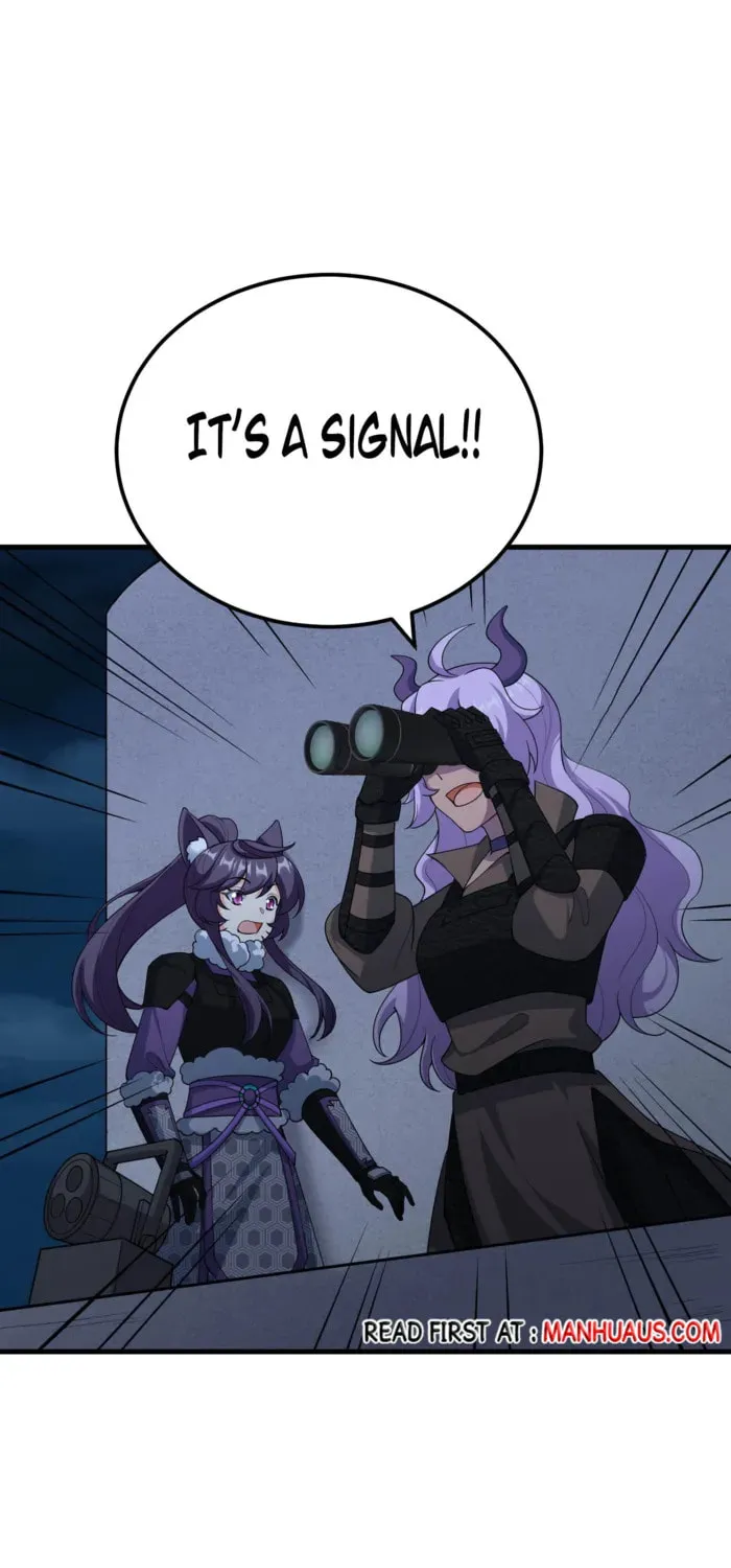 Become the Castellan in Another World (Colored) Chapter 535 page 7 - 