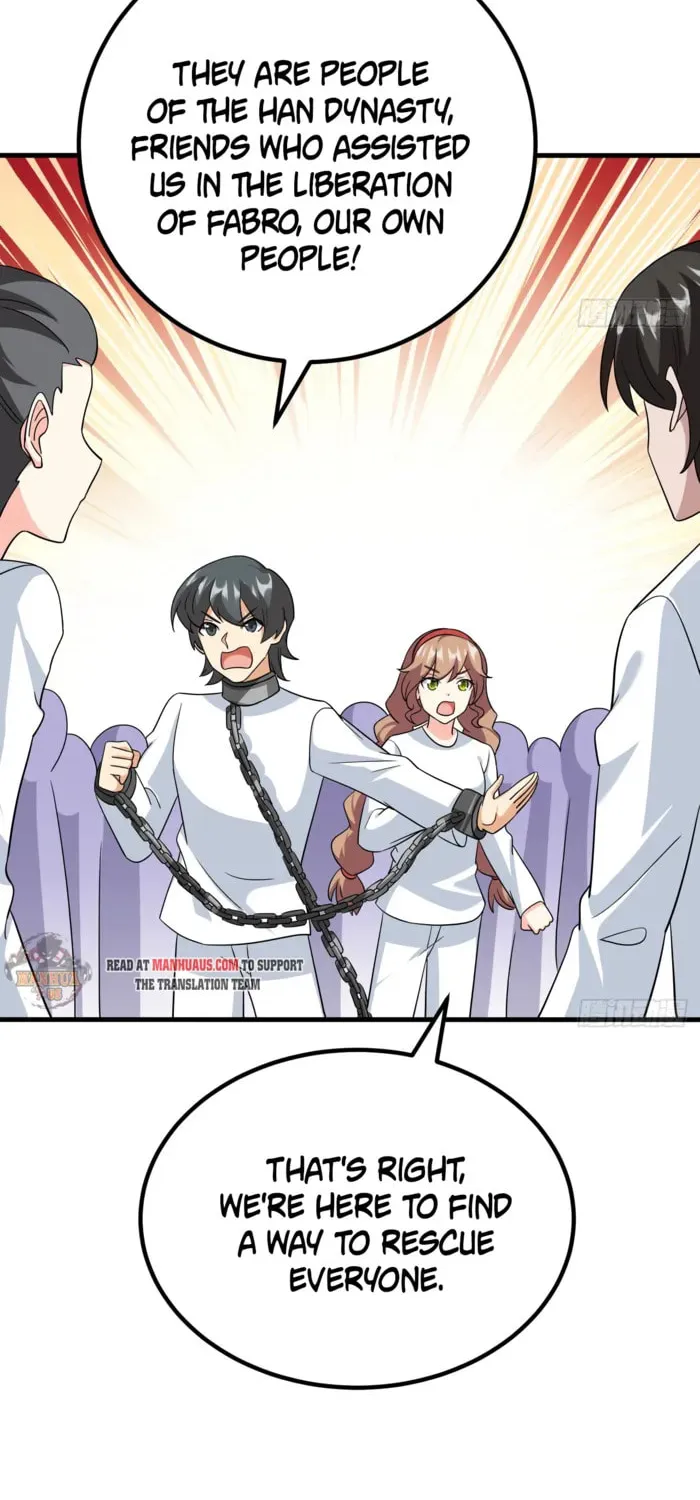 Become the Castellan in Another World (Colored) Chapter 536 page 6 - 