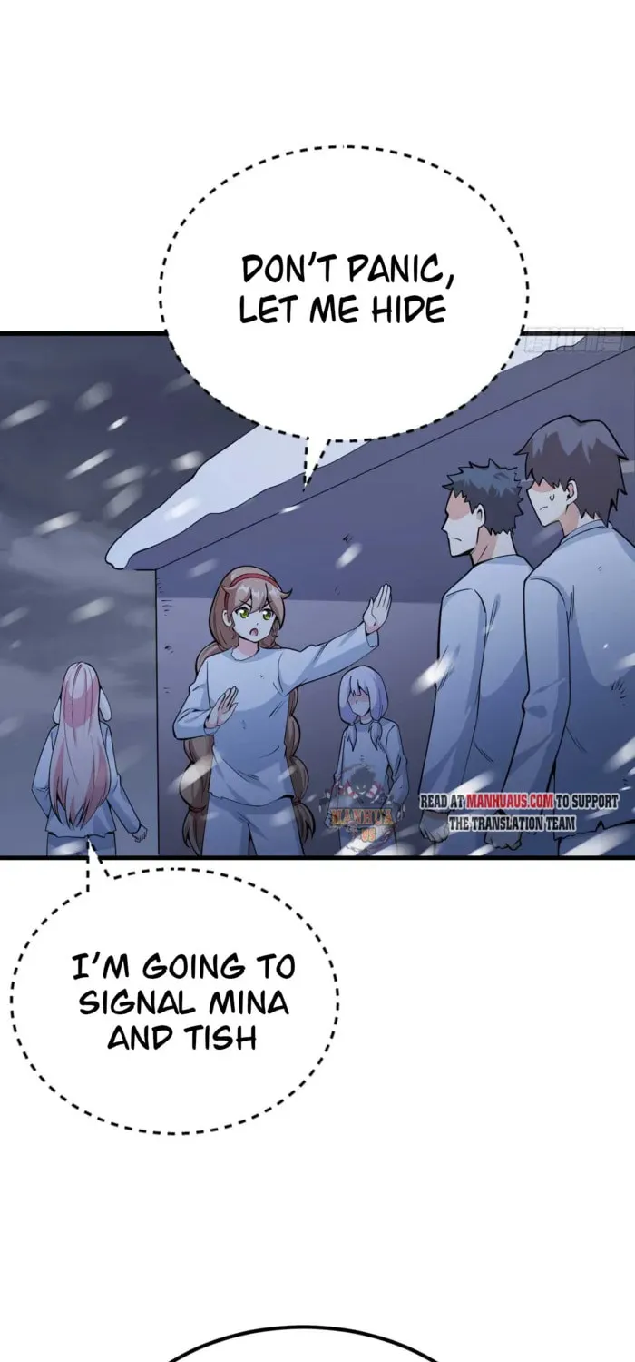 Become the Castellan in Another World (Colored) Chapter 537 page 19 - 