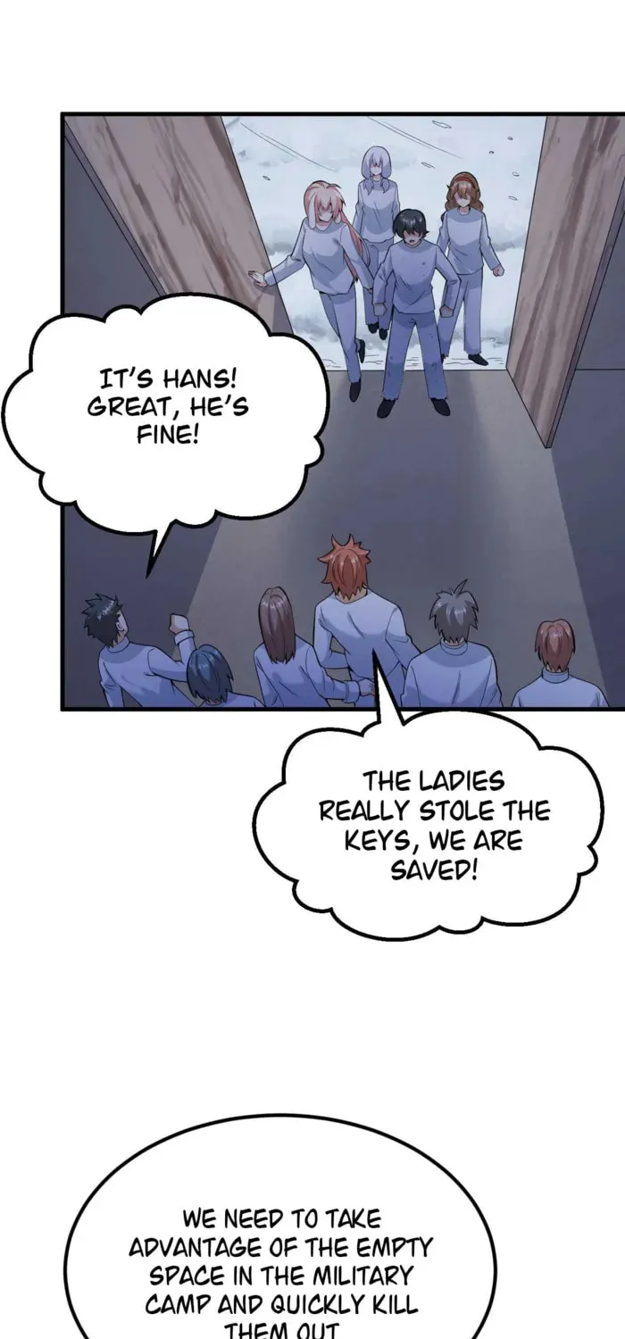 Become the Castellan in Another World (Colored) Chapter 537 page 5 - 
