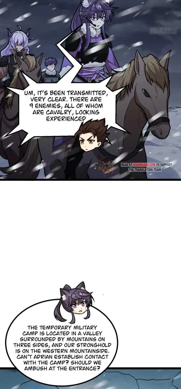 Become the Castellan in Another World (Colored) Chapter 538 page 2 - 
