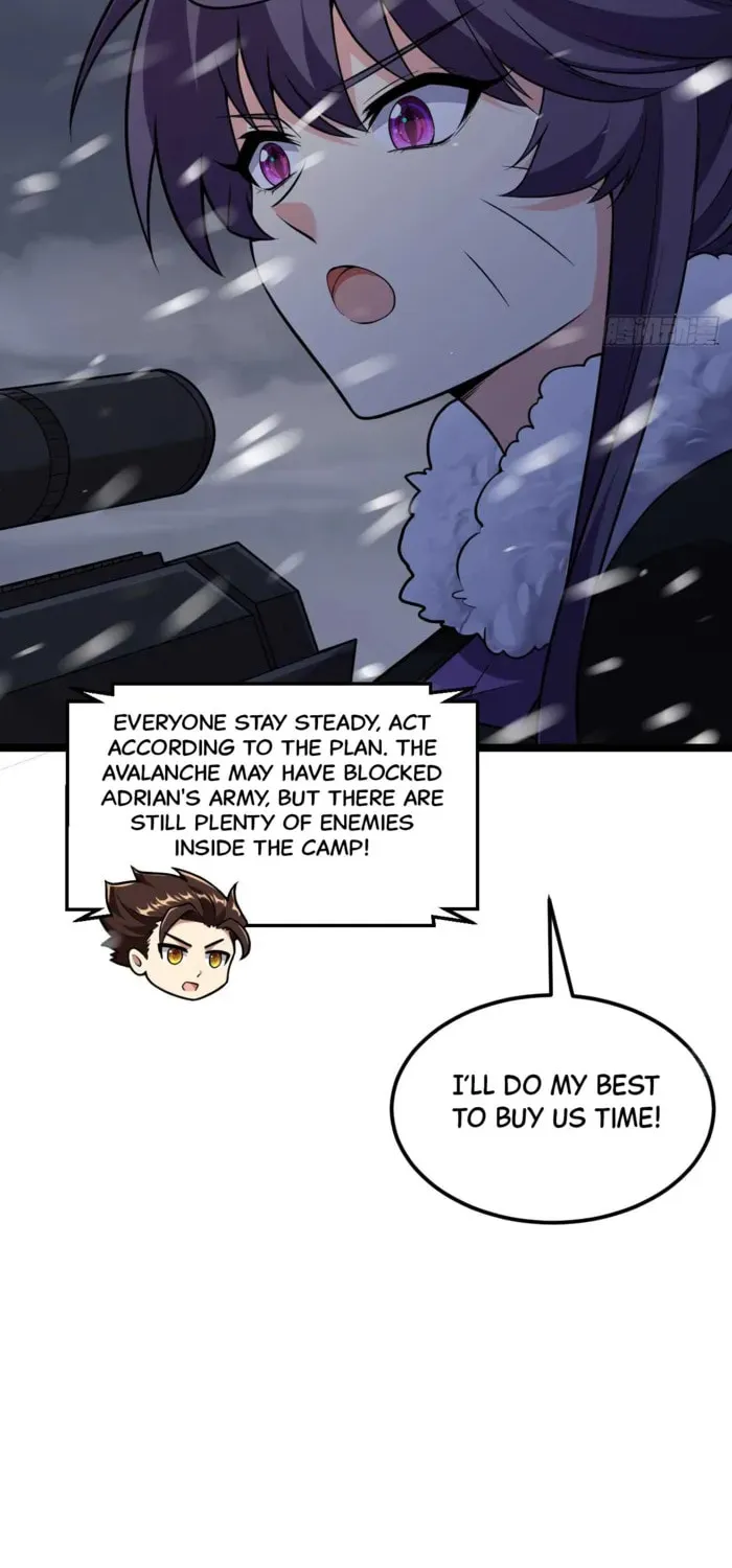 Become the Castellan in Another World (Colored) Chapter 539 page 11 - 