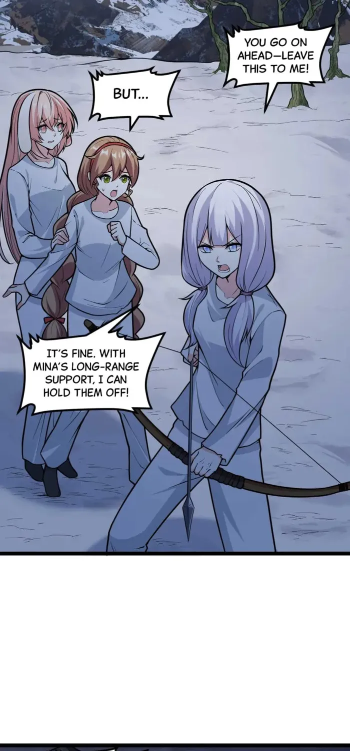 Become the Castellan in Another World (Colored) Chapter 539 page 17 - 