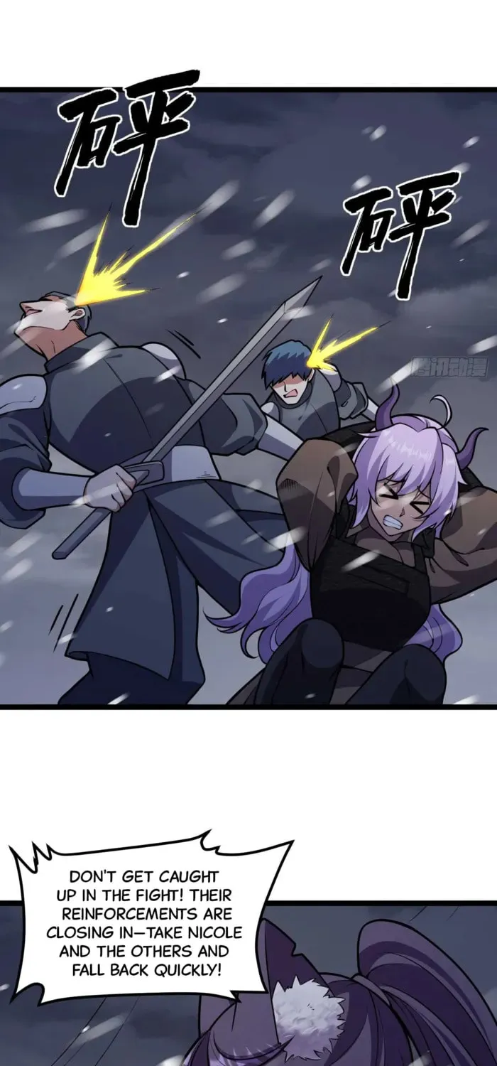 Become the Castellan in Another World (Colored) Chapter 539 page 9 - 
