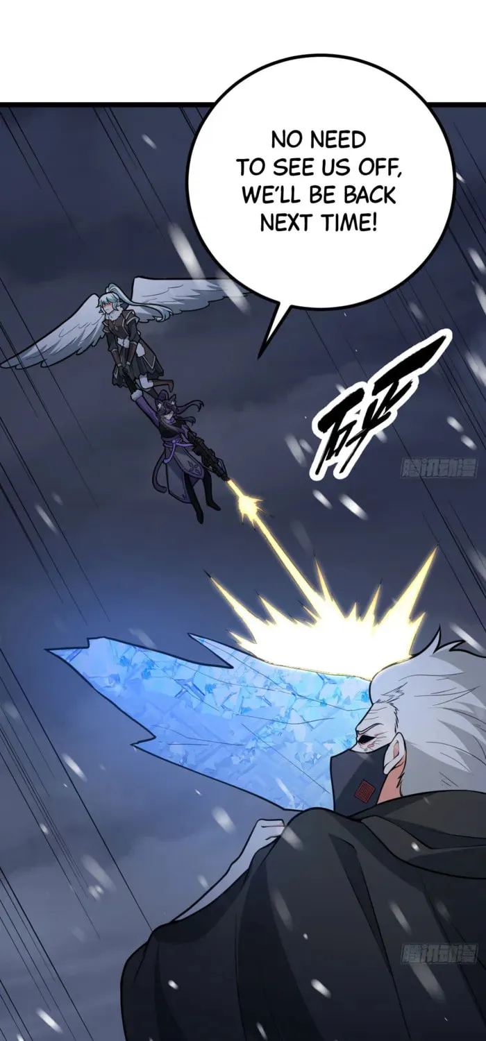 Become the Castellan in Another World (Colored) Chapter 540 page 21 - 