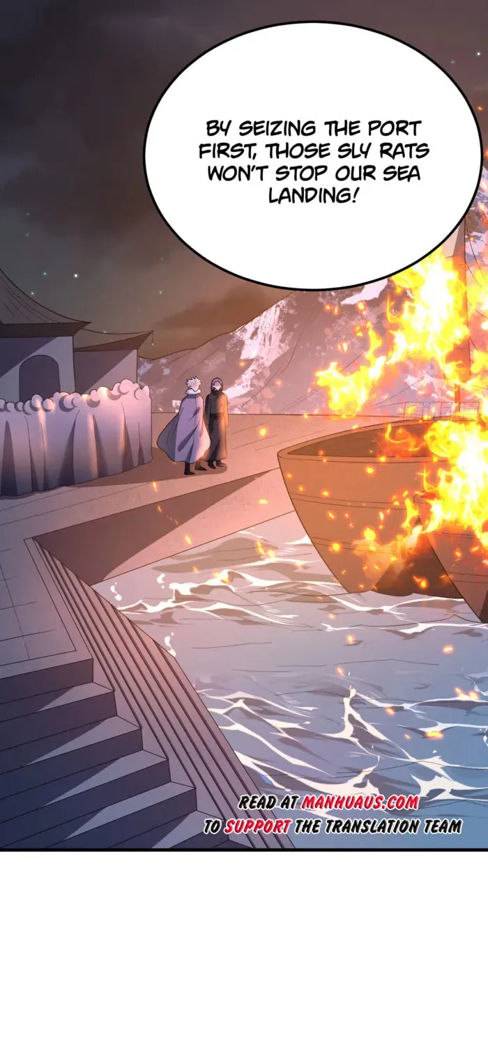 Become the Castellan in Another World (Colored) Chapter 543 page 12 - 