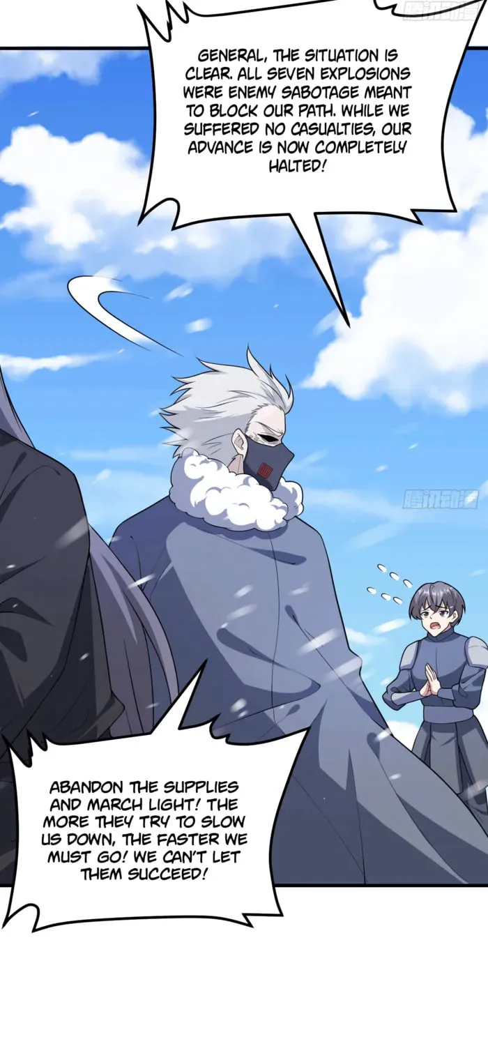 Become the Castellan in Another World (Colored) Chapter 543 page 3 - 