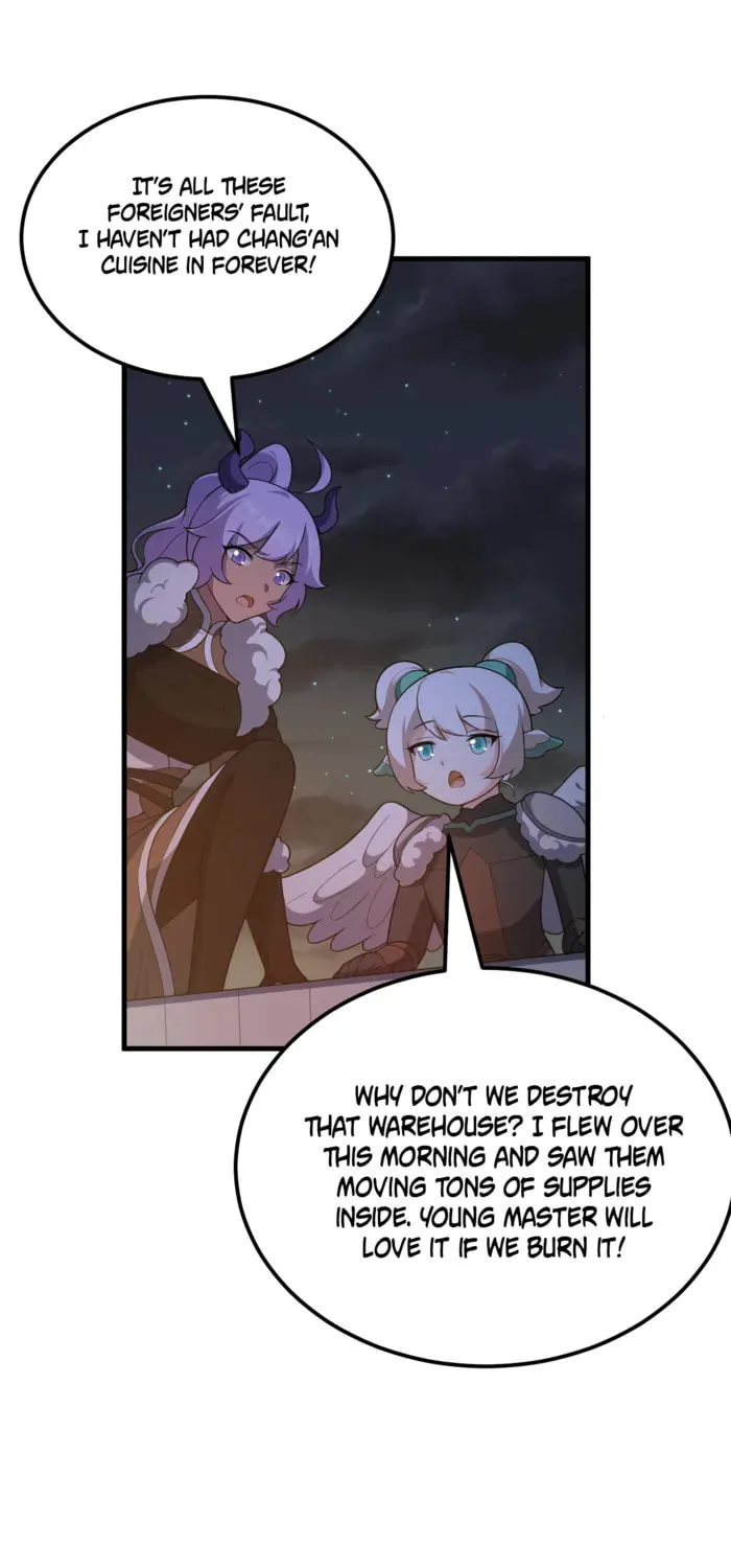 Become the Castellan in Another World (Colored) Chapter 543 page 23 - 
