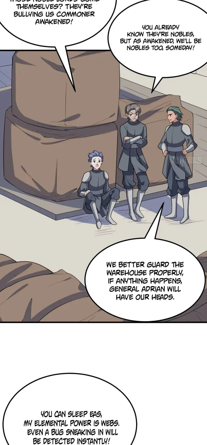 Become the Castellan in Another World (Colored) Chapter 543 page 25 - 