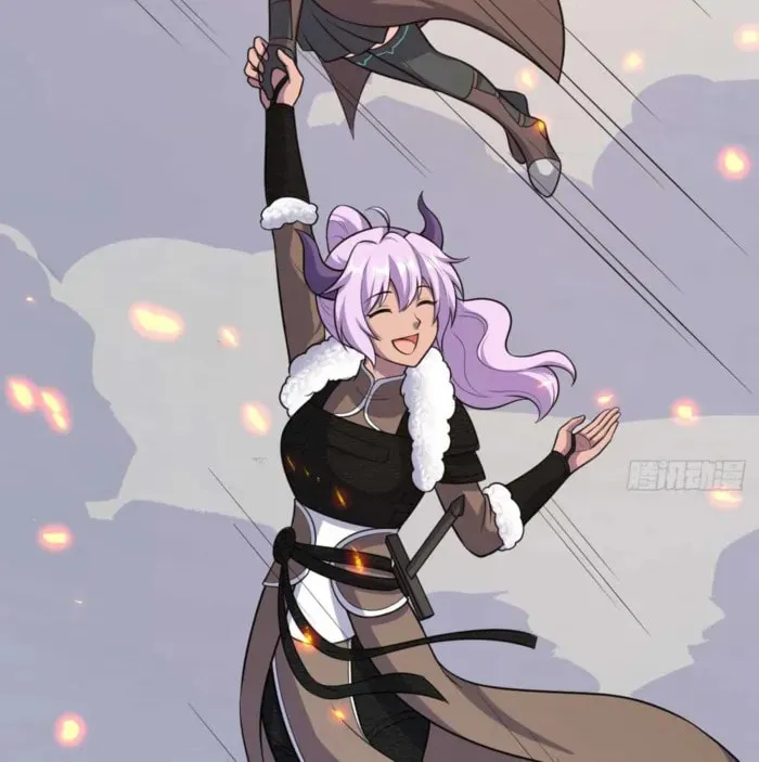 Become the Castellan in Another World (Colored) Chapter 544 page 13 - 