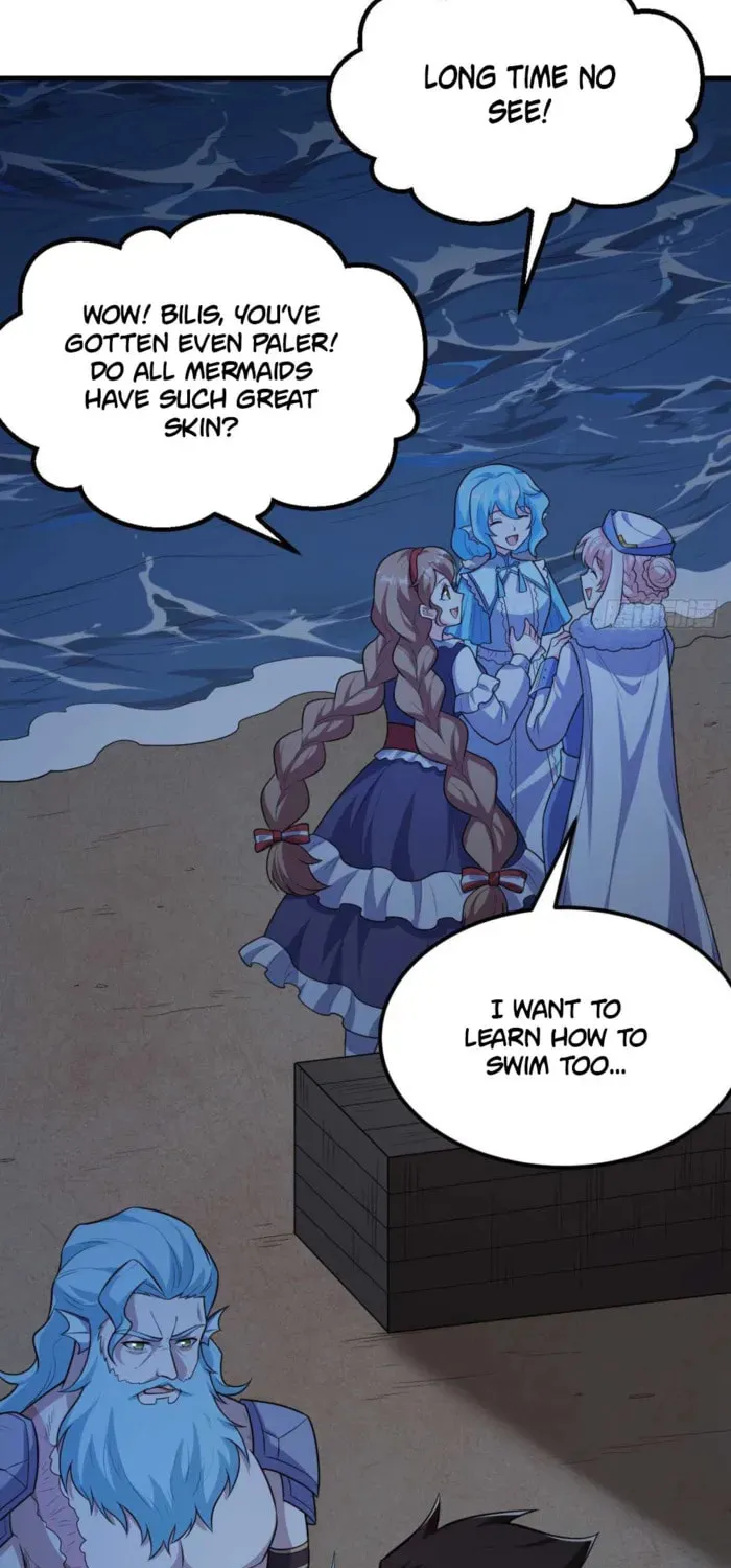 Become the Castellan in Another World (Colored) Chapter 544 page 34 - 