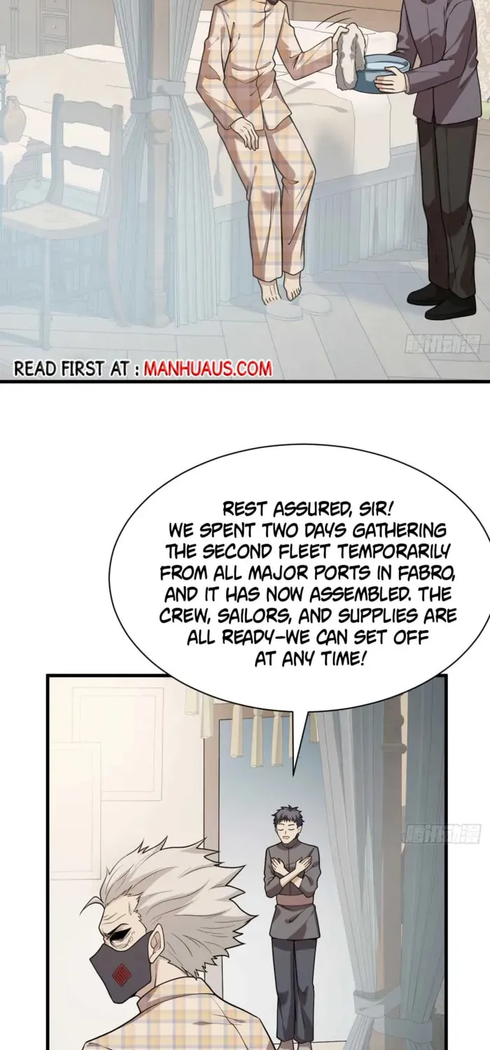 Become the Castellan in Another World (Colored) Chapter 545 page 2 - 