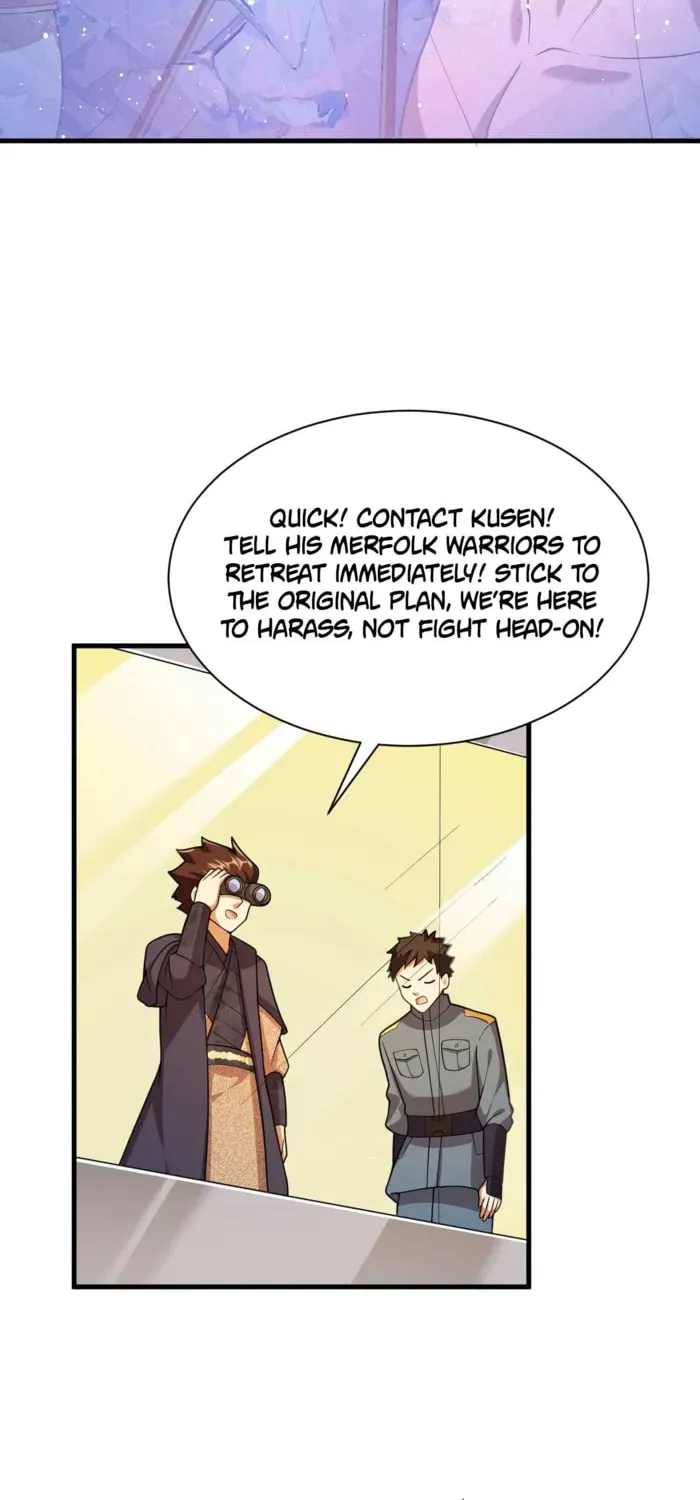 Become the Castellan in Another World (Colored) Chapter 545 page 19 - 