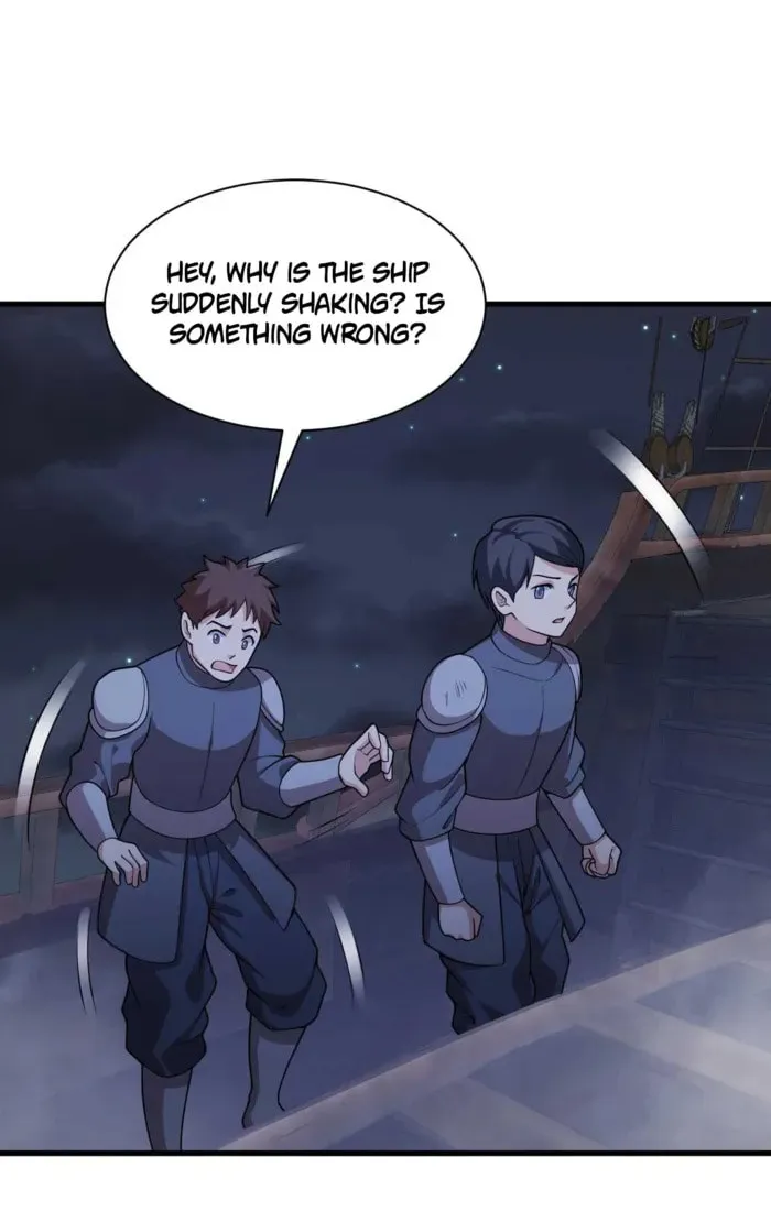 Become the Castellan in Another World (Colored) Chapter 545 page 8 - 
