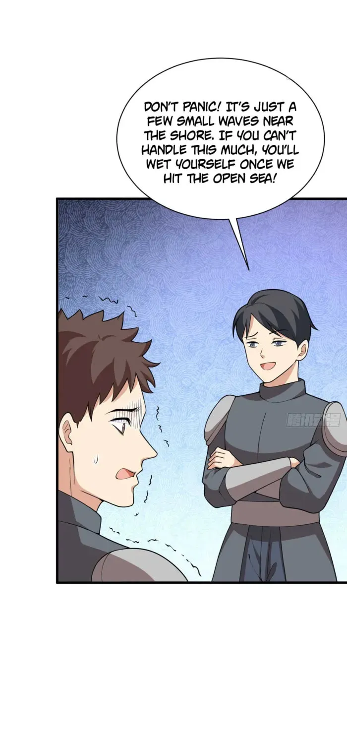 Become the Castellan in Another World (Colored) Chapter 545 page 9 - 