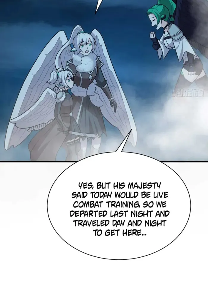 Become the Castellan in Another World (Colored) Chapter 546 page 19 - 