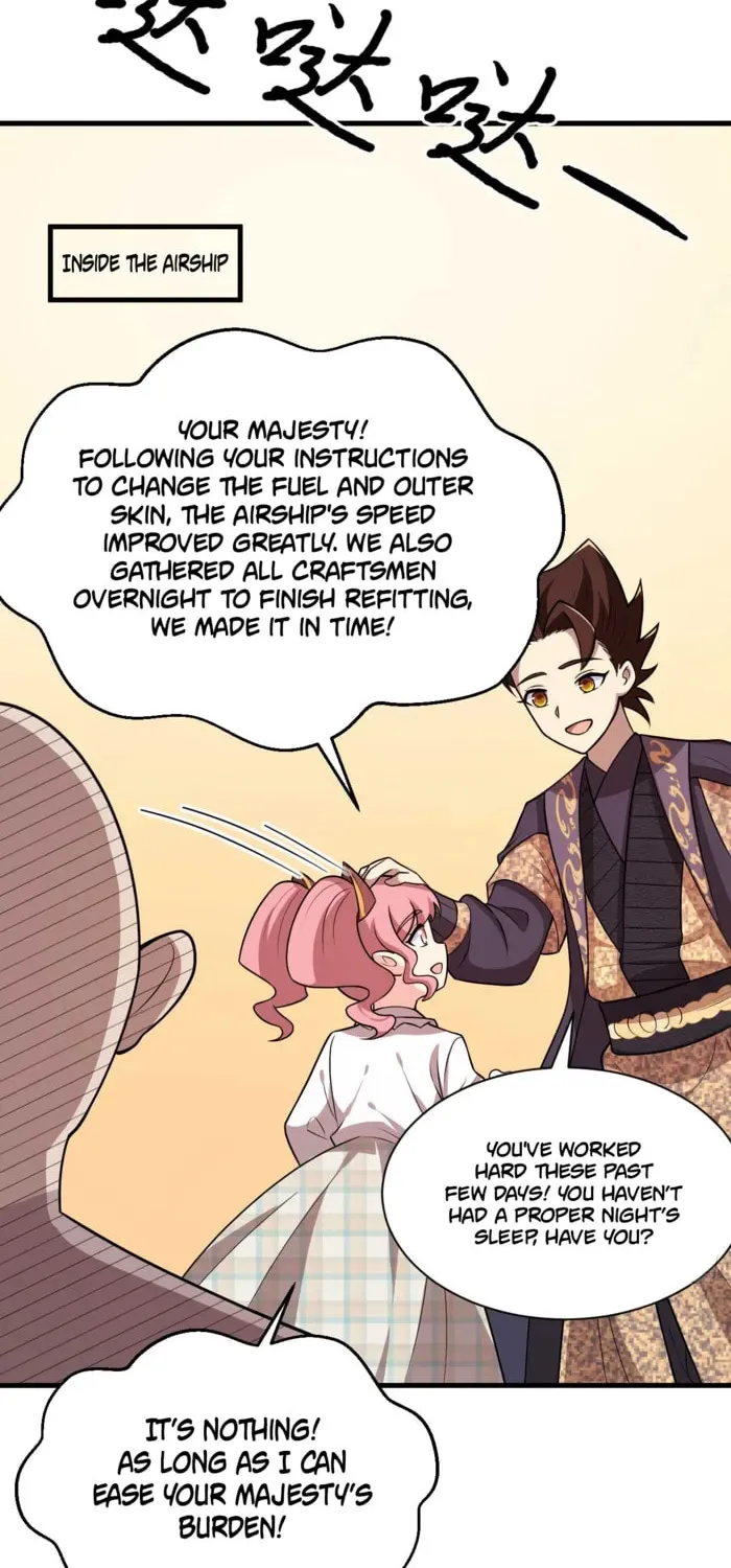Become the Castellan in Another World (Colored) Chapter 546 page 21 - 