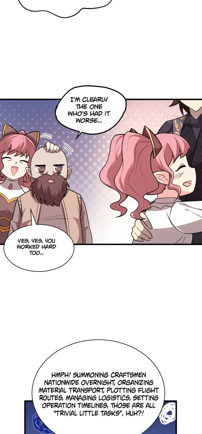 Become the Castellan in Another World (Colored) Chapter 546 page 22 - 
