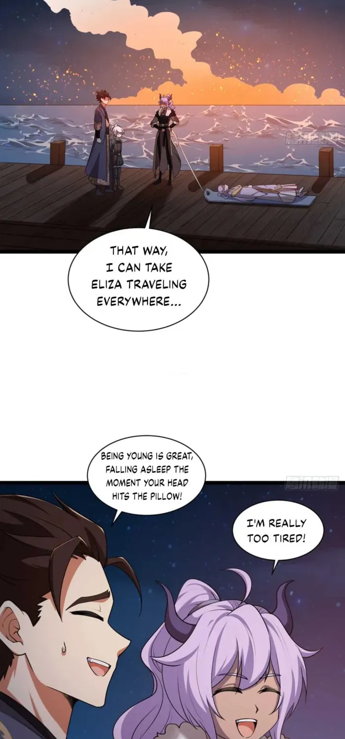 Become the Castellan in Another World (Colored) Chapter 547 page 20 - 