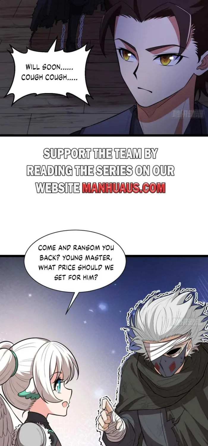 Become the Castellan in Another World (Colored) Chapter 547 page 22 - 
