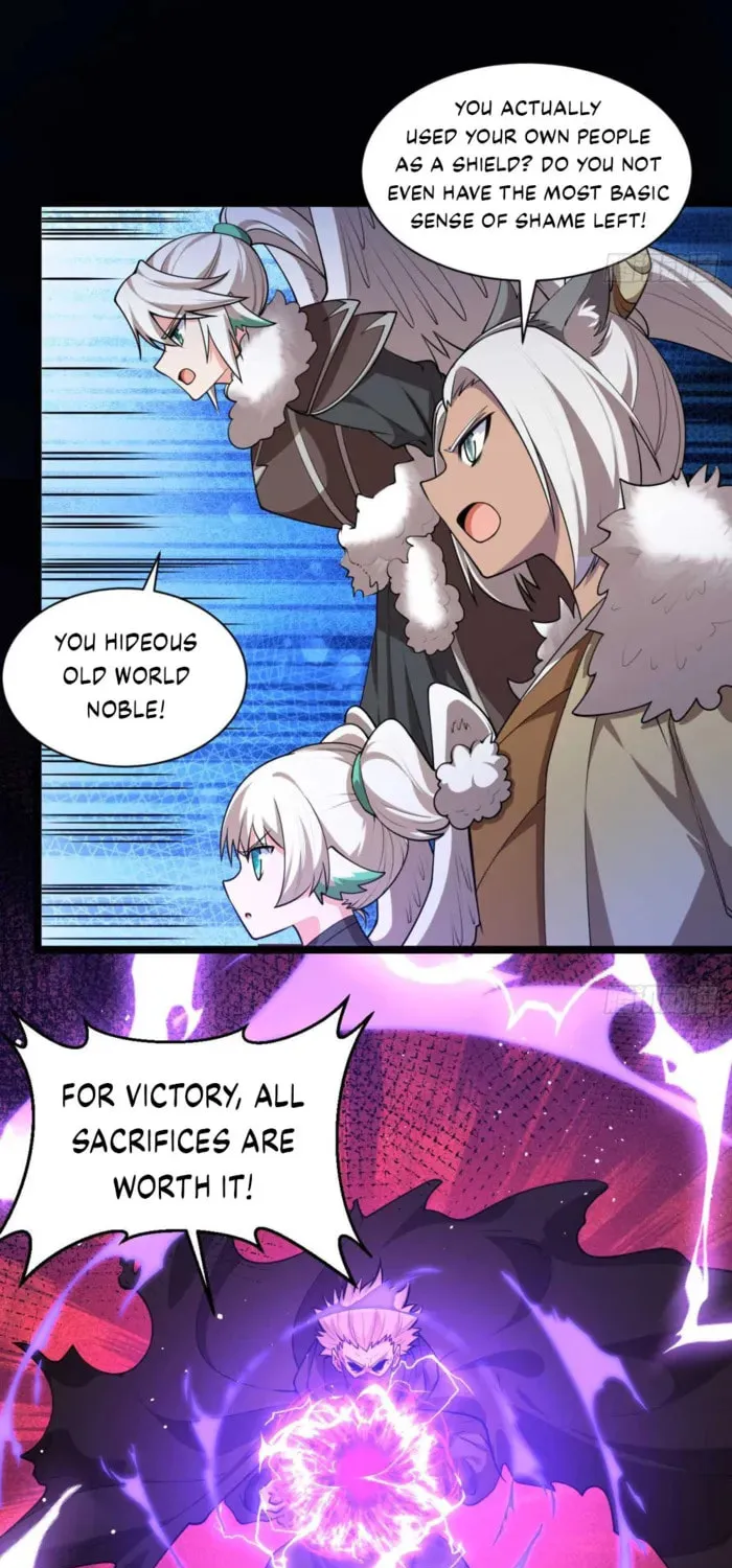 Become the Castellan in Another World (Colored) Chapter 547 page 9 - 