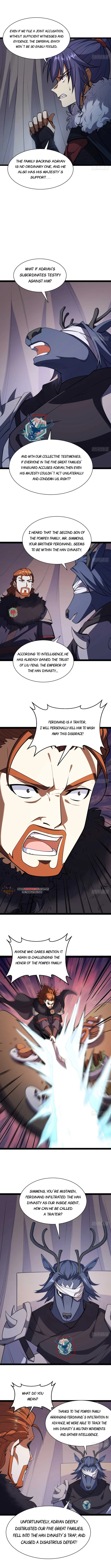 Become the Castellan in Another World (Colored) Chapter 548 page 3 - 