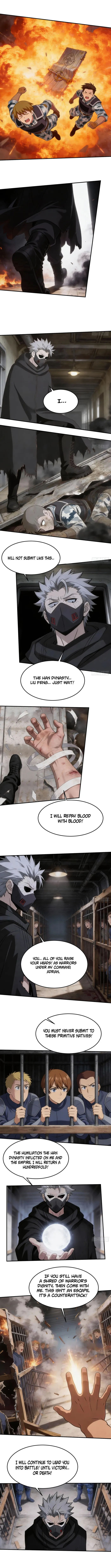 Become the Castellan in Another World (Colored) Chapter 549 page 2 - 