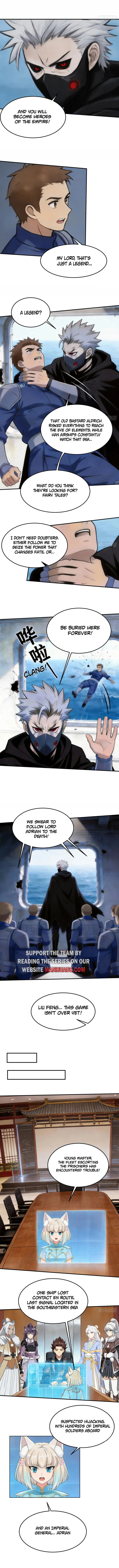 Become the Castellan in Another World (Colored) Chapter 549 page 4 - 