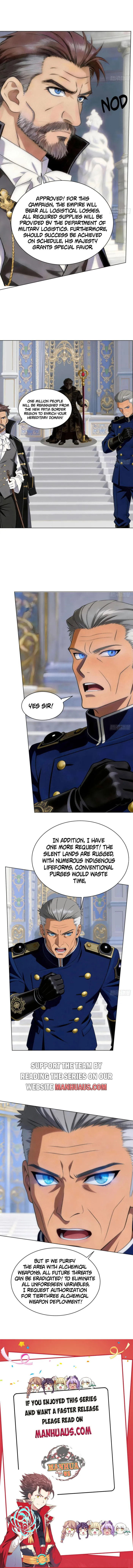 Become the Castellan in Another World (Colored) Chapter 550 page 5 - 