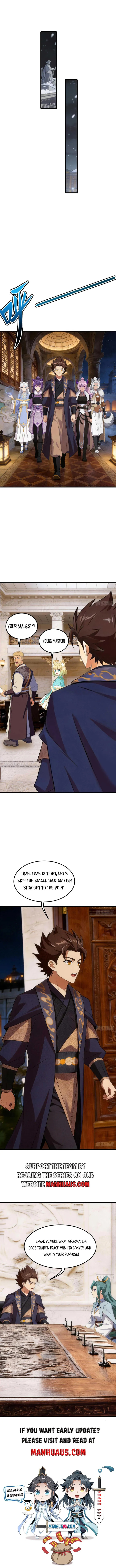 Become the Castellan in Another World (Colored) Chapter 551 page 4 - 
