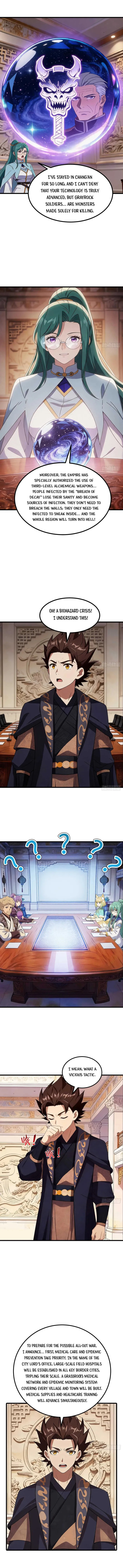 Become the Castellan in Another World (Colored) Chapter 552 page 2 - 
