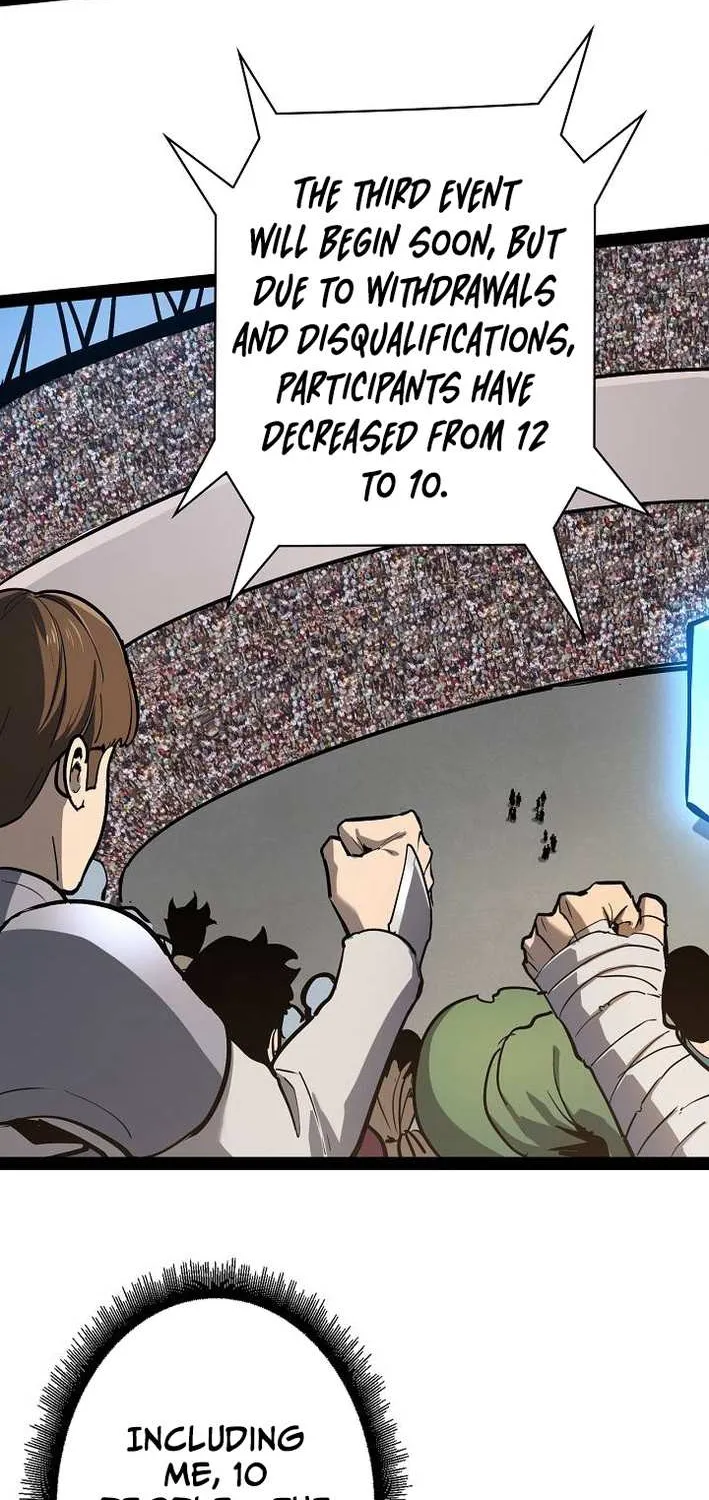 Read Become the Strongest Hero Through the Cheat System chapter 85 image 3 on Lezhin