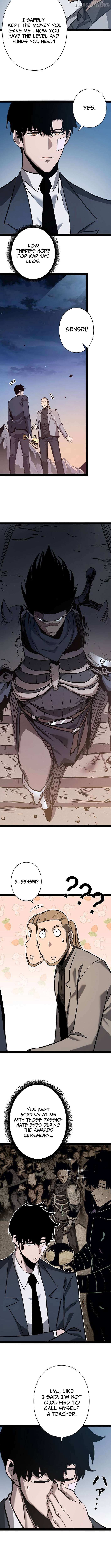 Read Become the Strongest Hero Through the Cheat System chapter 89 image 3 on Lezhin