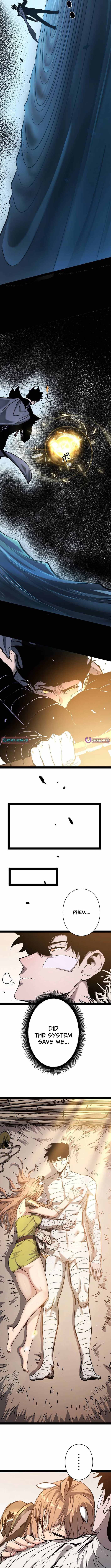 Read Become the Strongest Hero Through the Cheat System chapter 94 image 2 on Lezhin