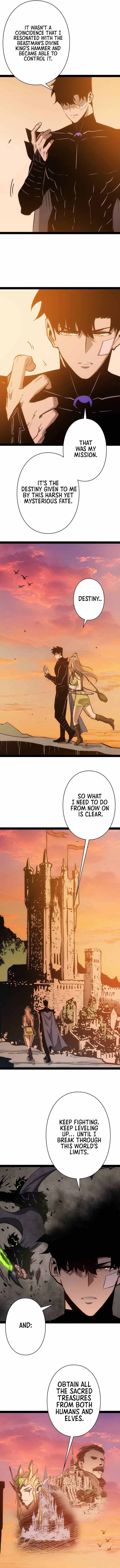 Read Become the Strongest Hero Through the Cheat System chapter 95 image 2 on Lezhin