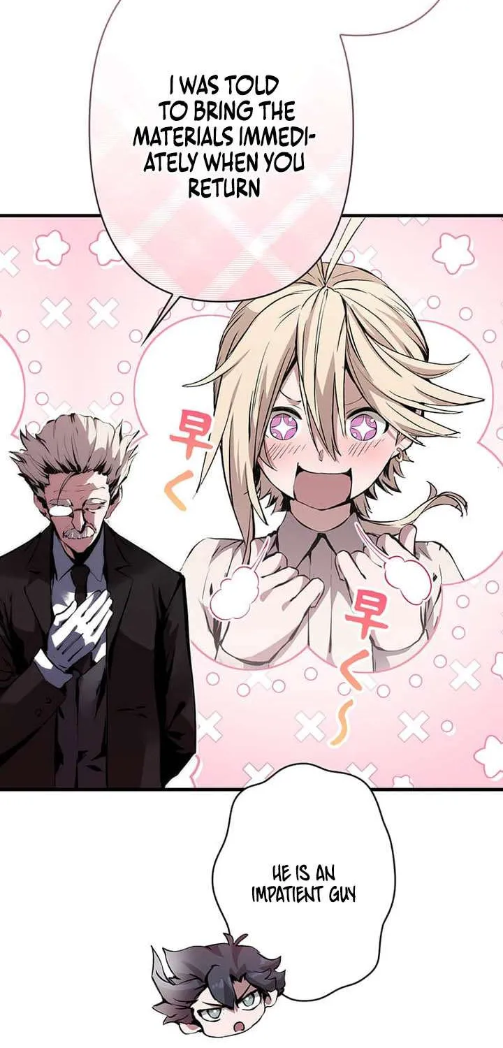 Read Becoming a Cheat-Level Skill Thief chapter 28 image 17 on Lezhin