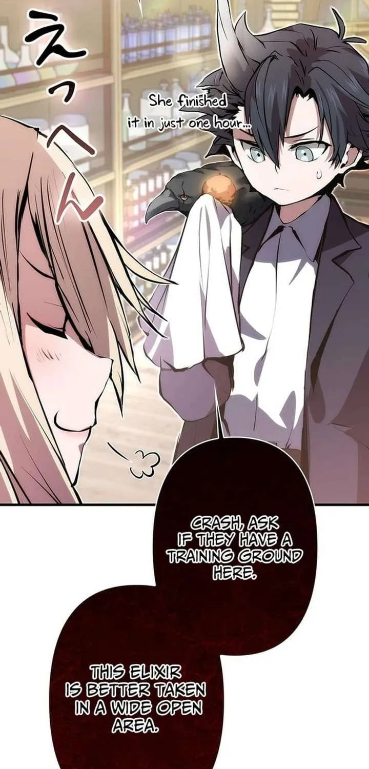 Read Becoming a Cheat-Level Skill Thief chapter 29 image 29 on Lezhin