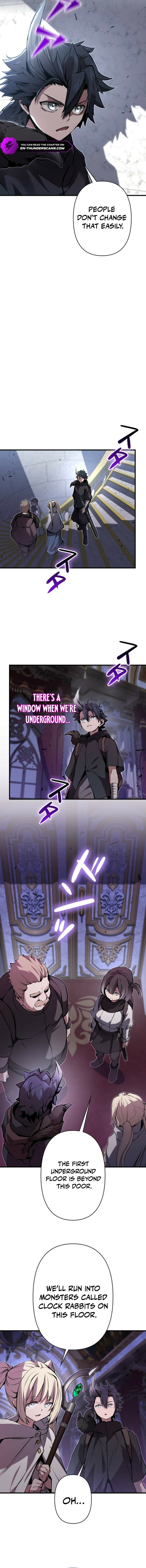 Read Becoming a Cheat-Level Skill Thief chapter 35 image 11 on Lezhin